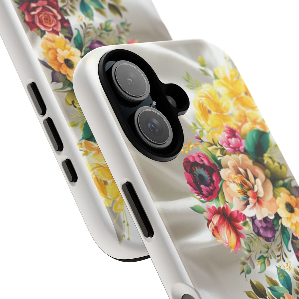 Vintage Floral Bouquet Phone Case | Tough Phone Case