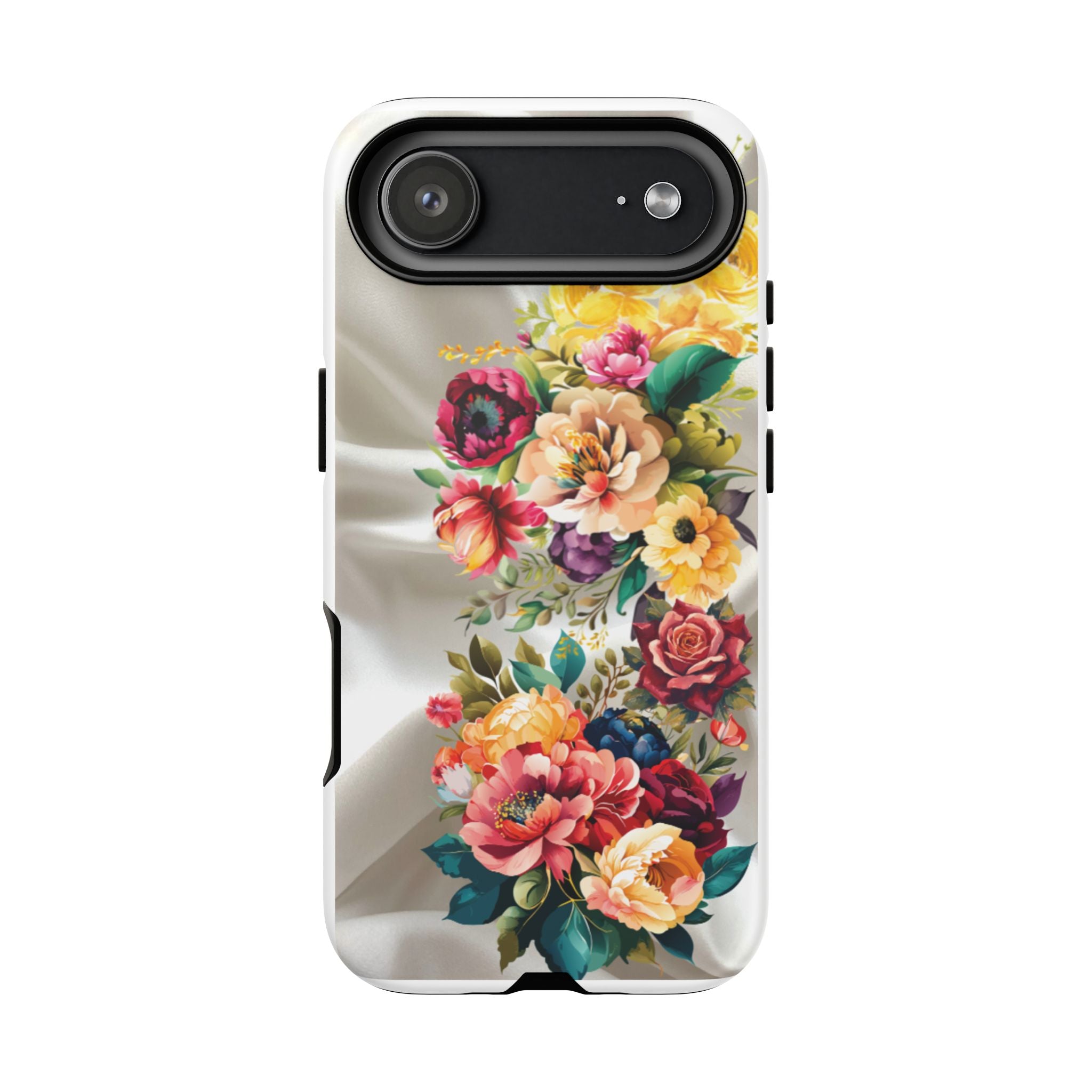 Vintage Floral Bouquet Phone Case | Tough Phone Case