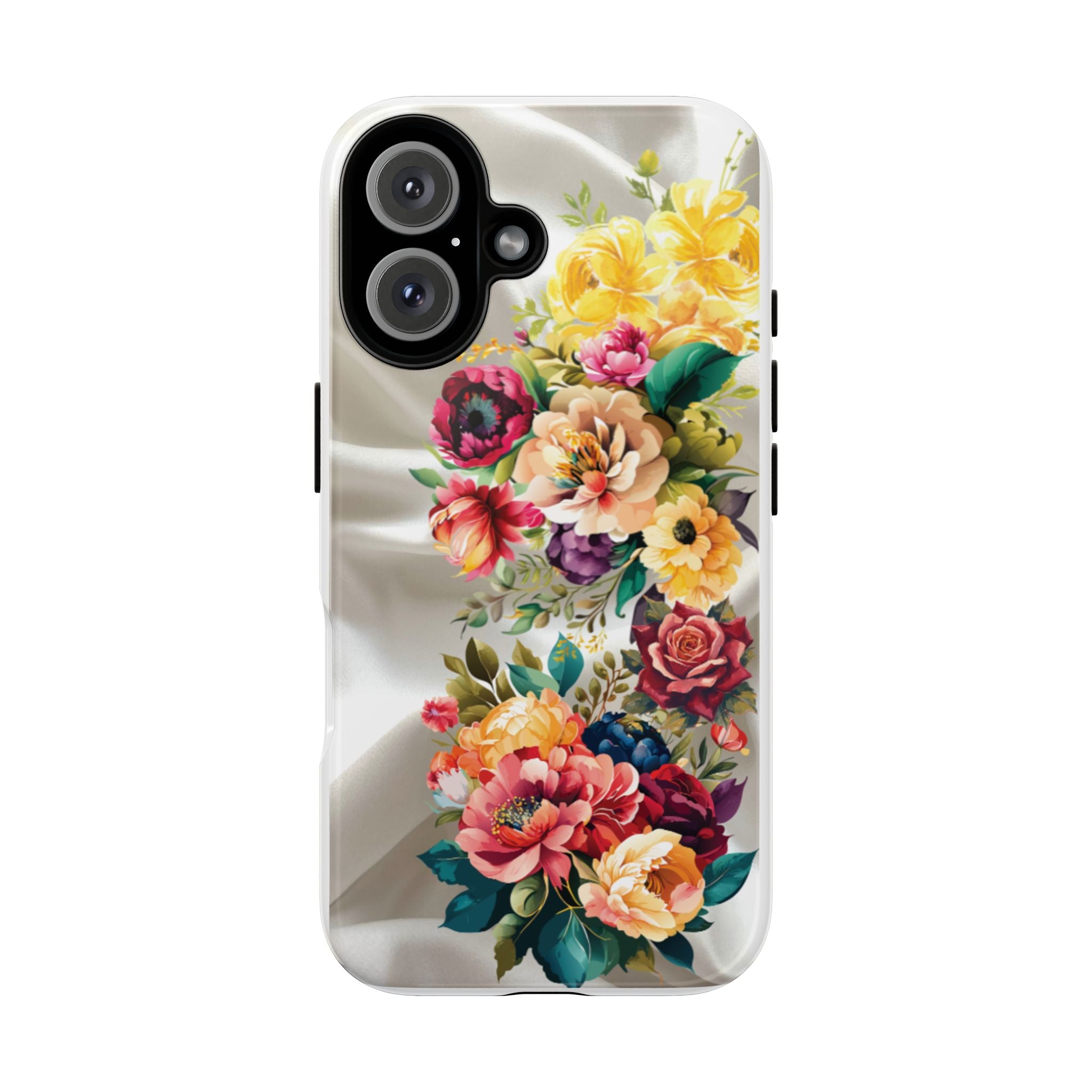 Vintage Floral Bouquet Phone Case | Tough Phone Case