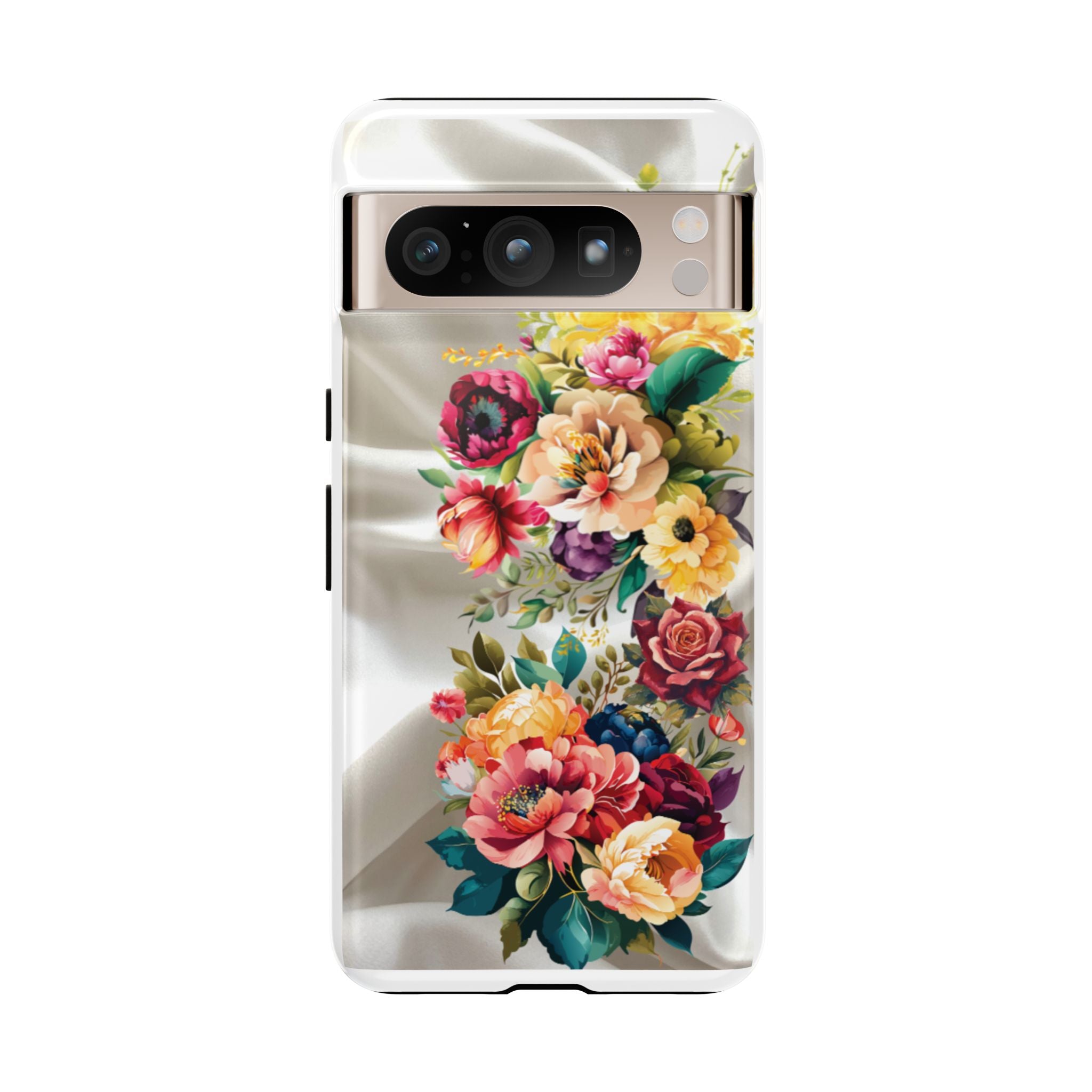 Vintage Floral Bouquet Phone Case | Tough Phone Case