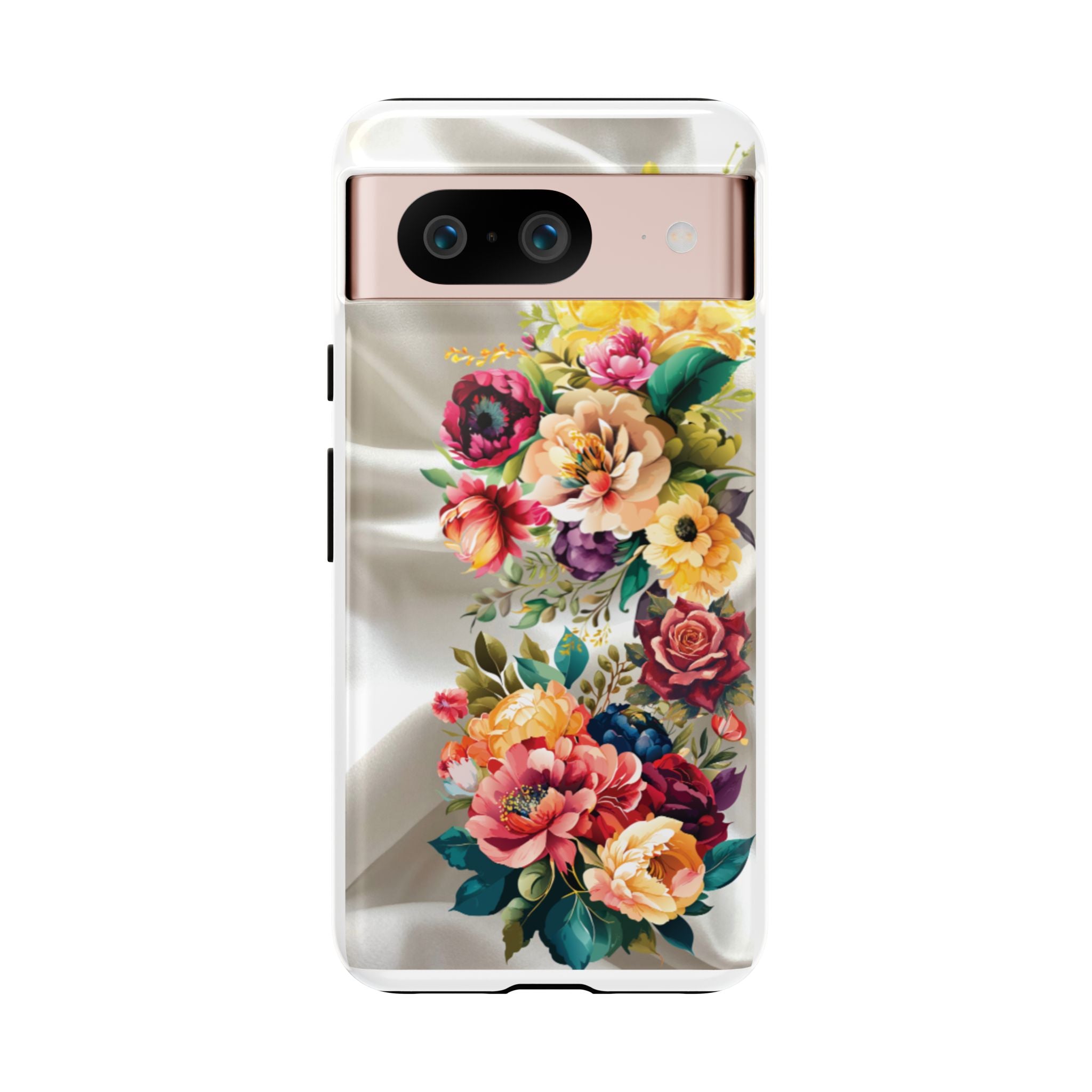 Vintage Floral Bouquet Phone Case | Tough Phone Case
