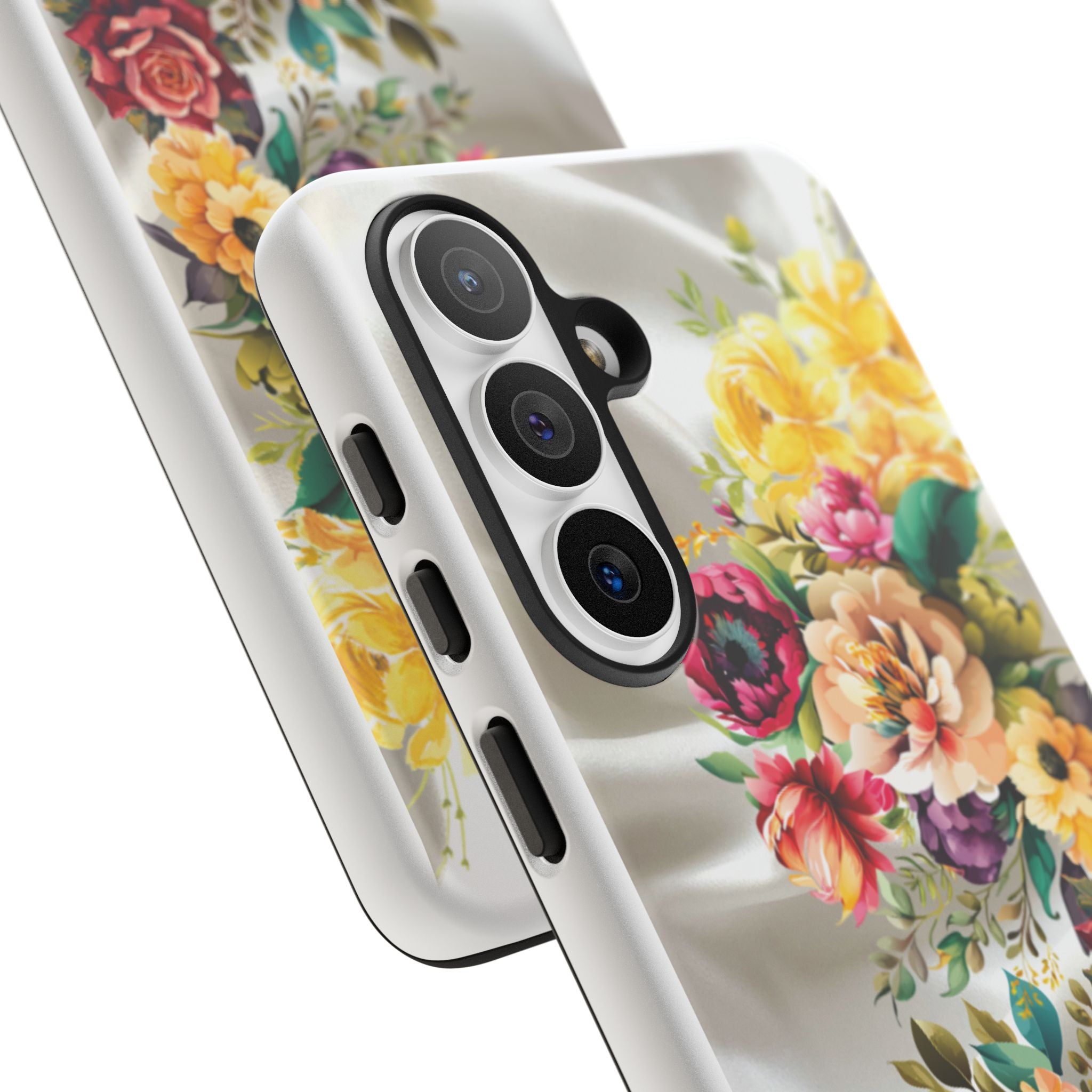 Vintage Floral Bouquet Phone Case | Tough Phone Case