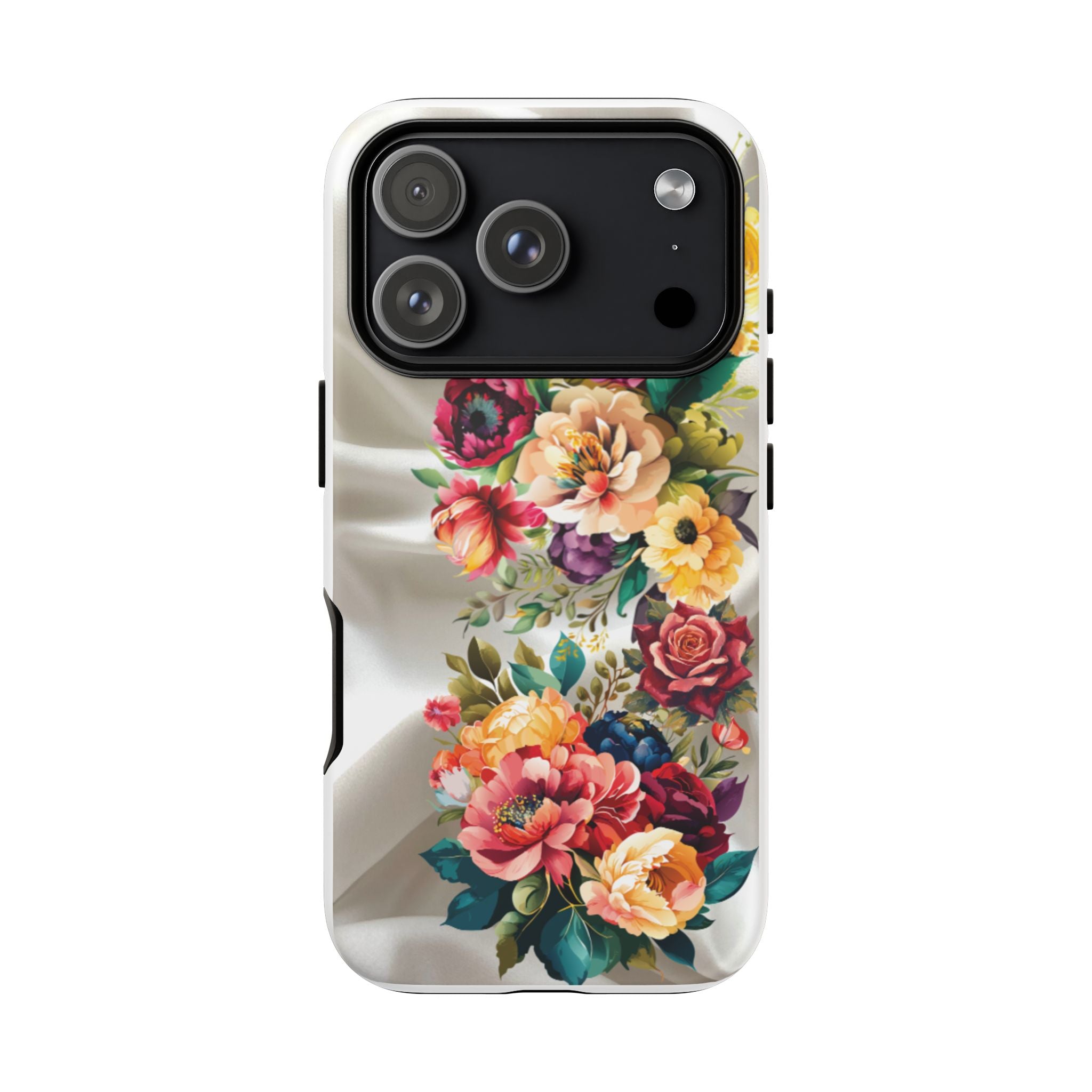 Vintage Floral Bouquet Phone Case | Tough Phone Case