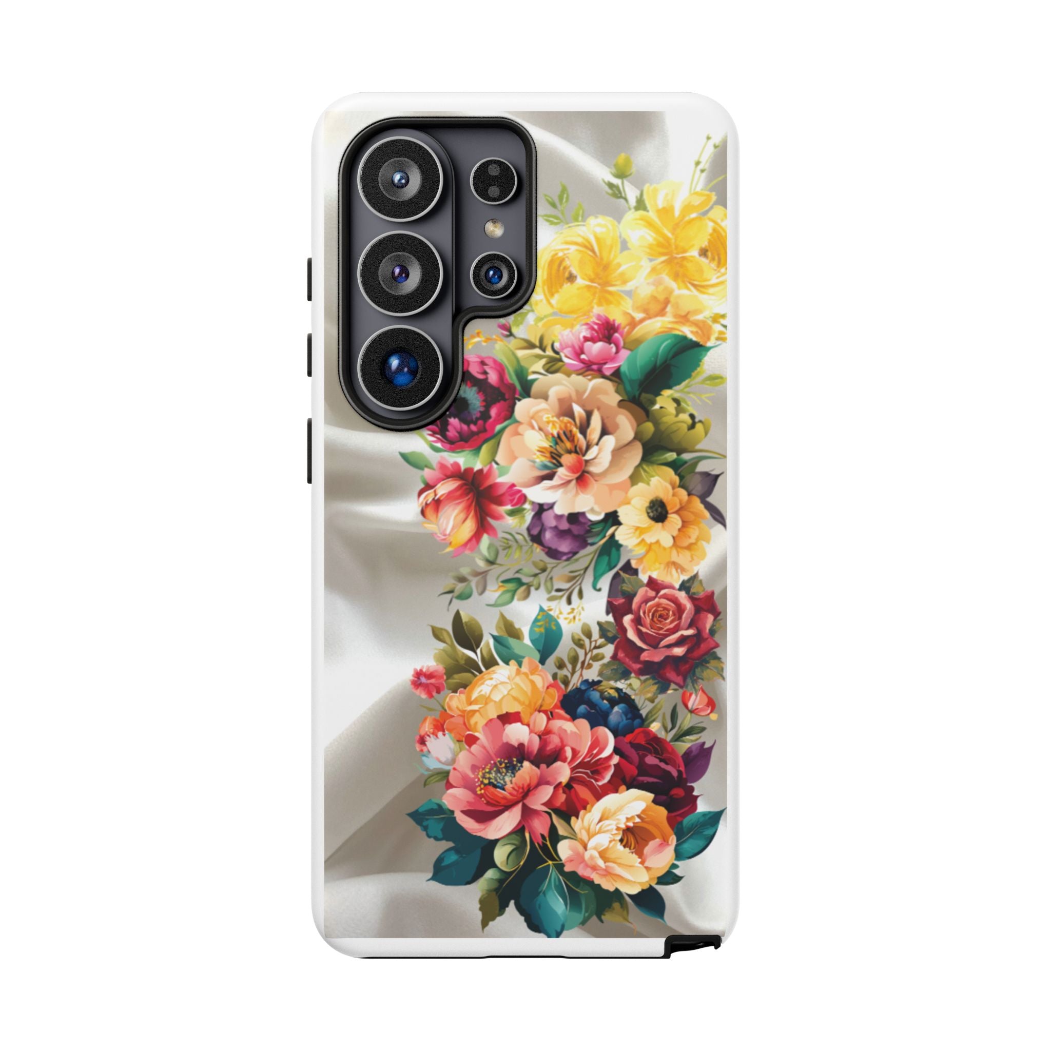 Vintage Floral Bouquet Phone Case | Tough Phone Case