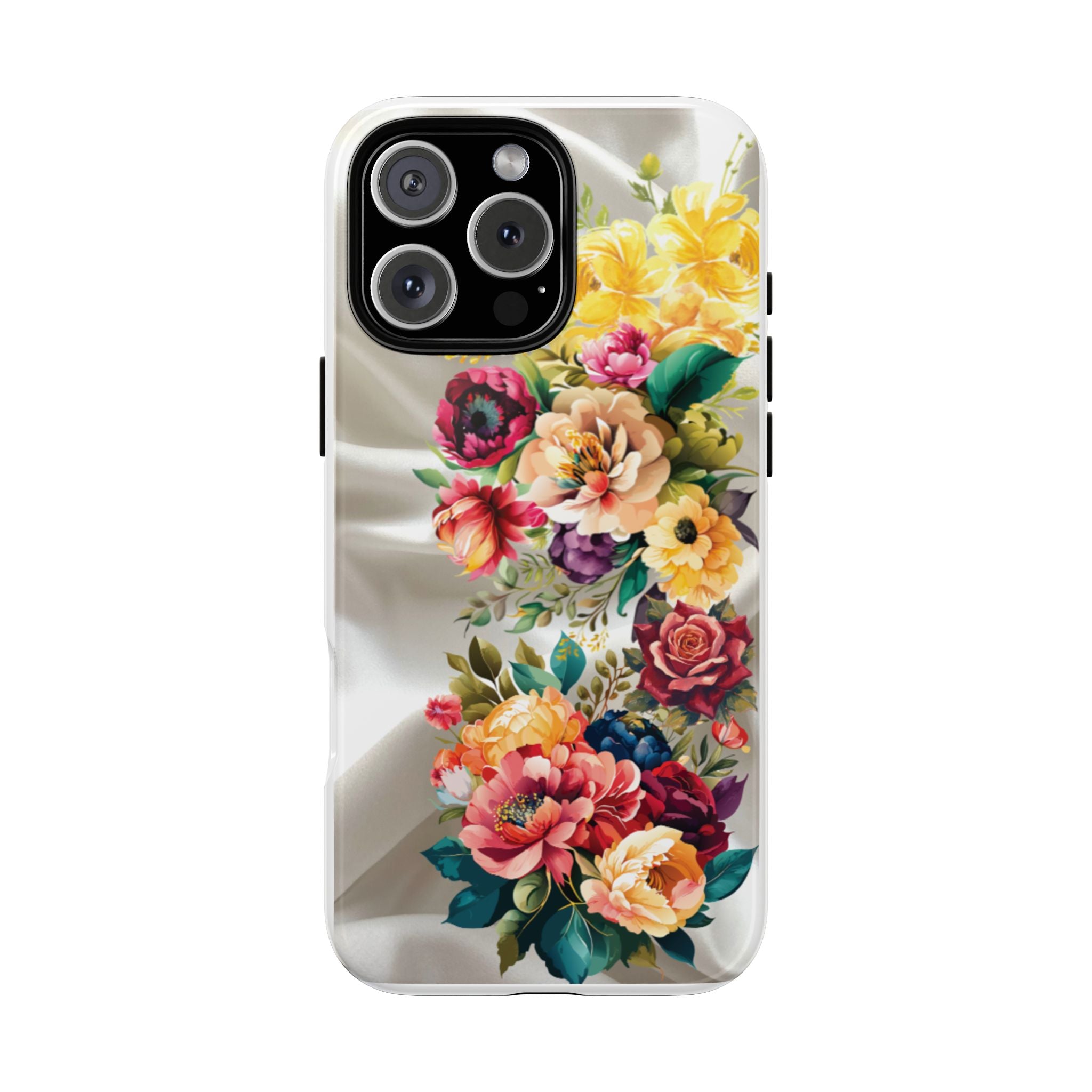 Vintage Floral Bouquet Phone Case | Tough Phone Case