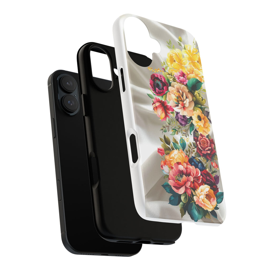 Vintage Floral Bouquet Phone Case | Tough Phone Case