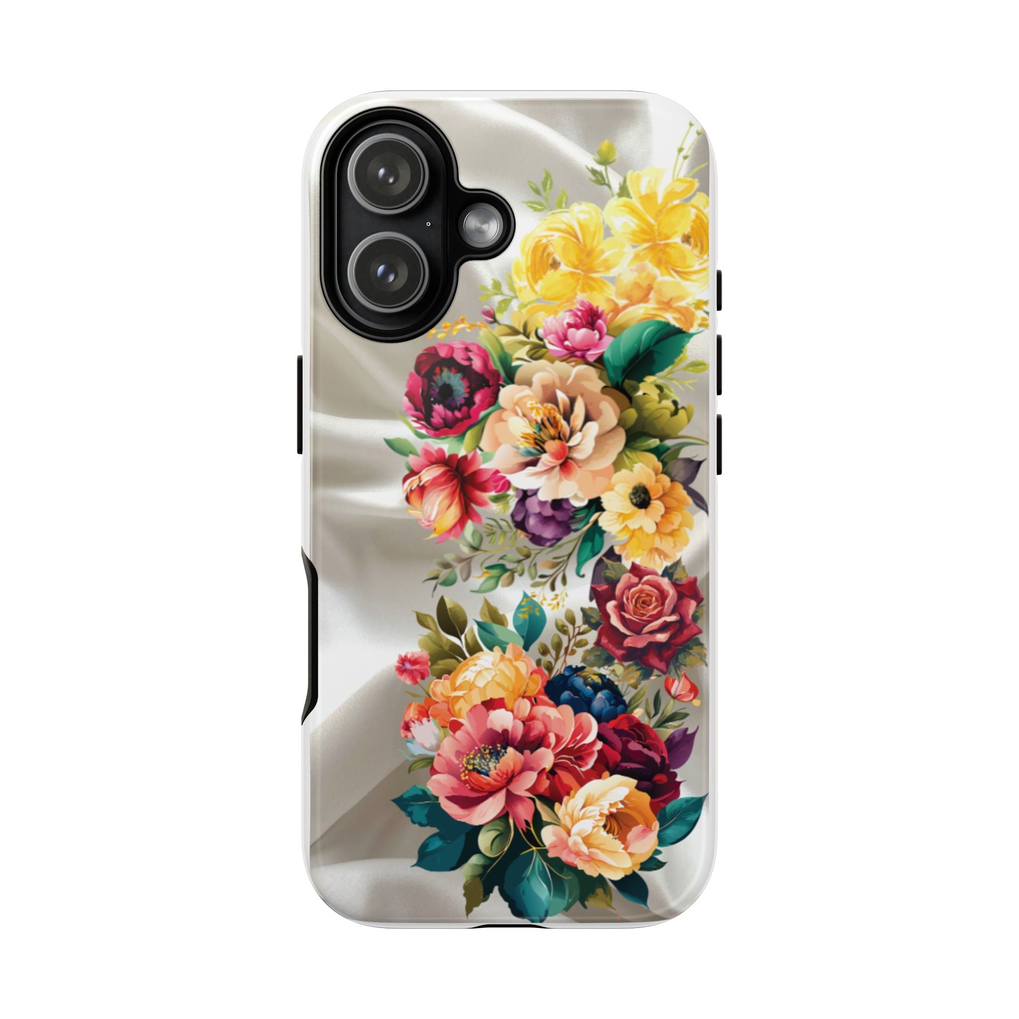 Vintage Floral Bouquet Phone Case | Tough Phone Case