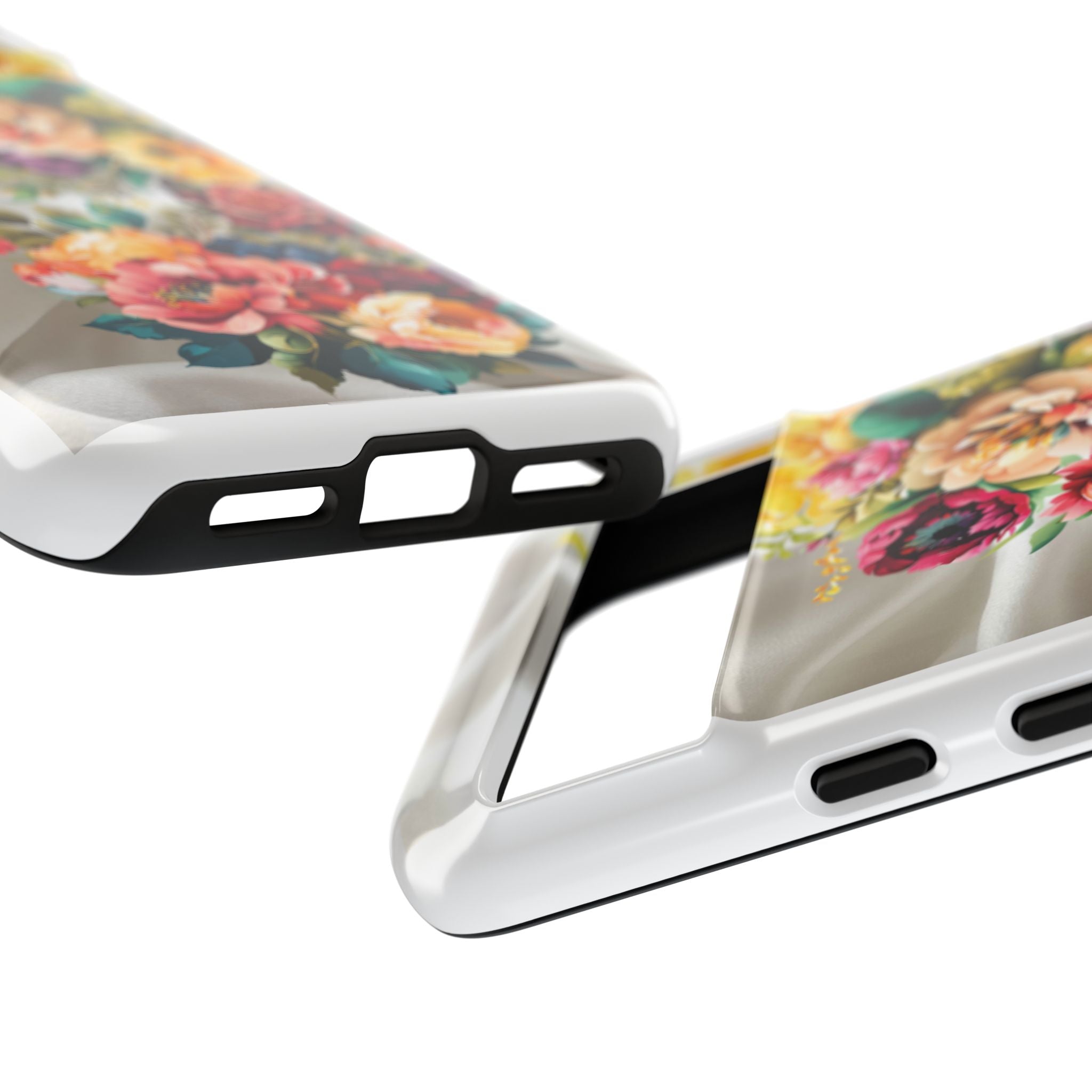 Vintage Floral Bouquet Phone Case | Tough Phone Case