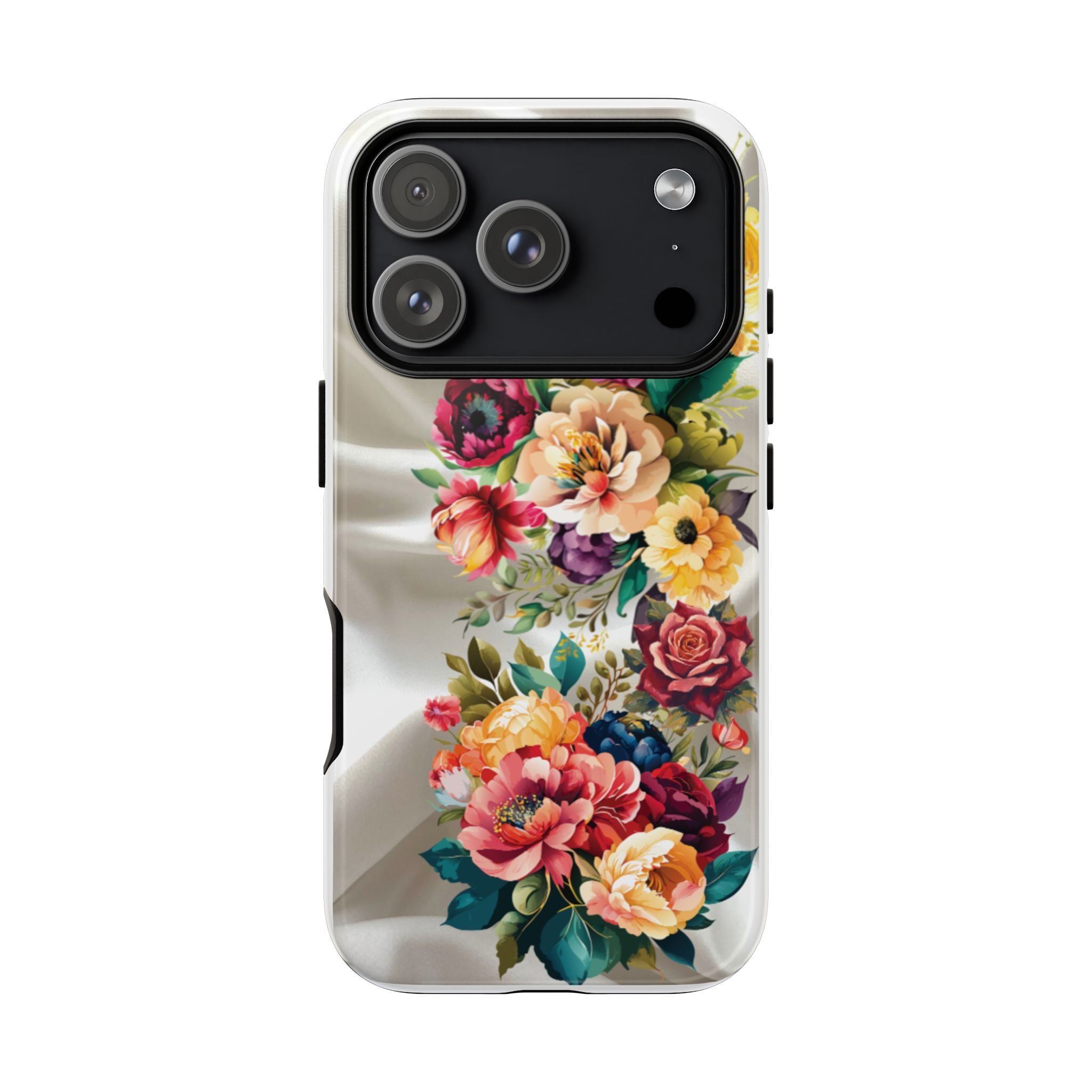 Vintage Floral Bouquet Phone Case | Tough Phone Case