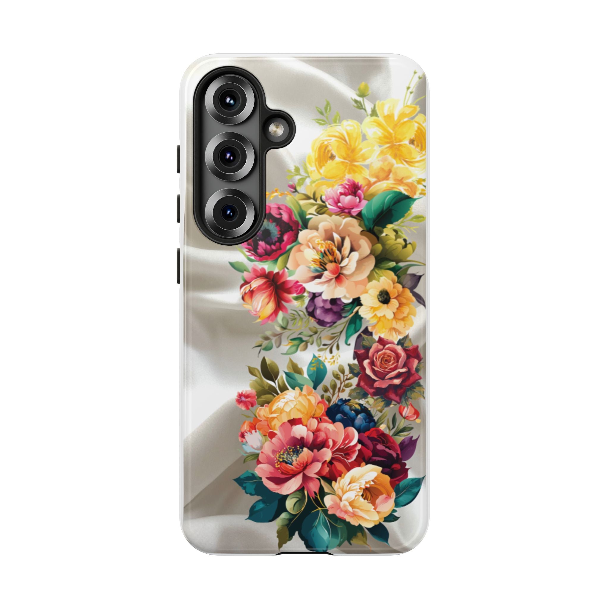Vintage Floral Bouquet Phone Case | Tough Phone Case