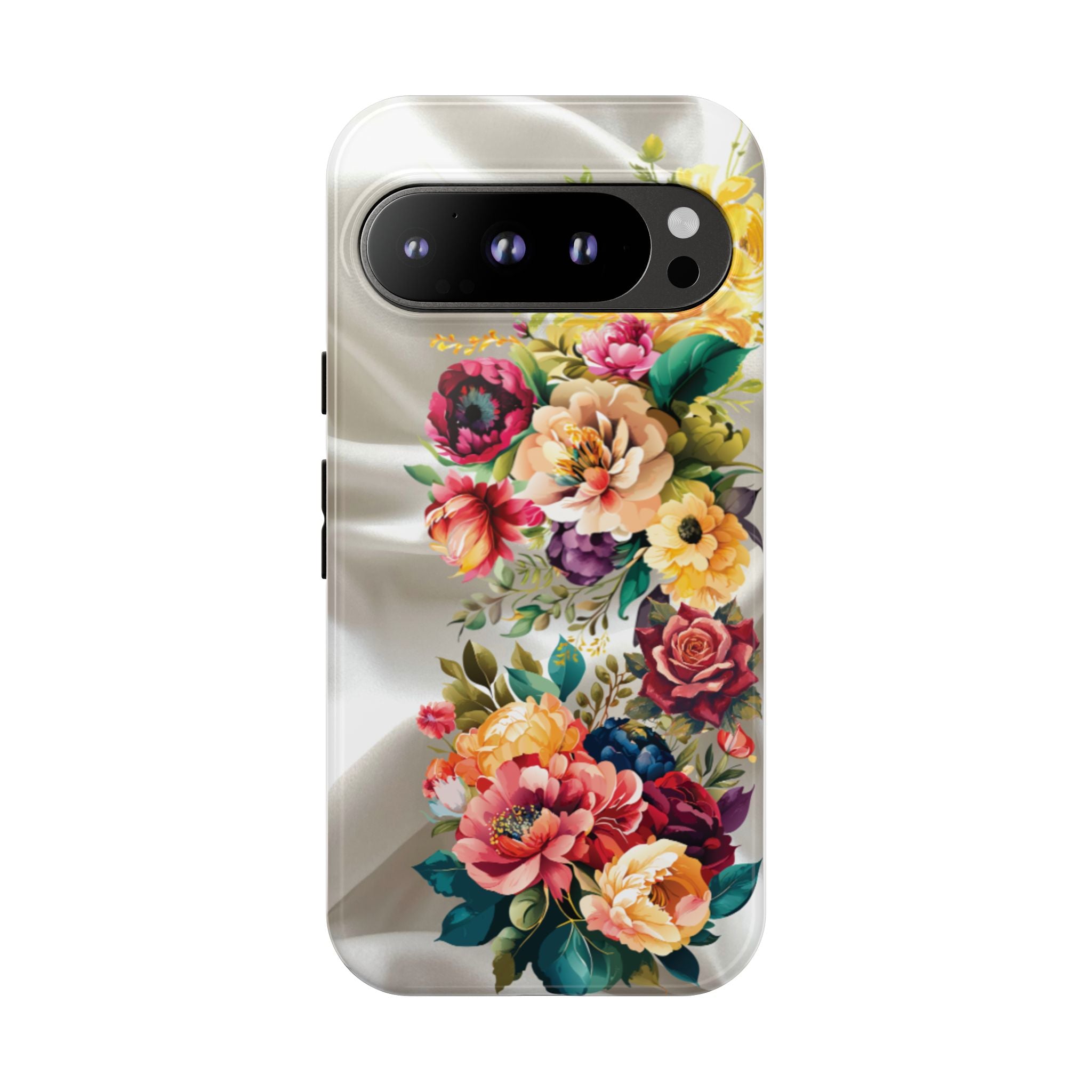 Vintage Floral Bouquet Phone Case | Tough Phone Case