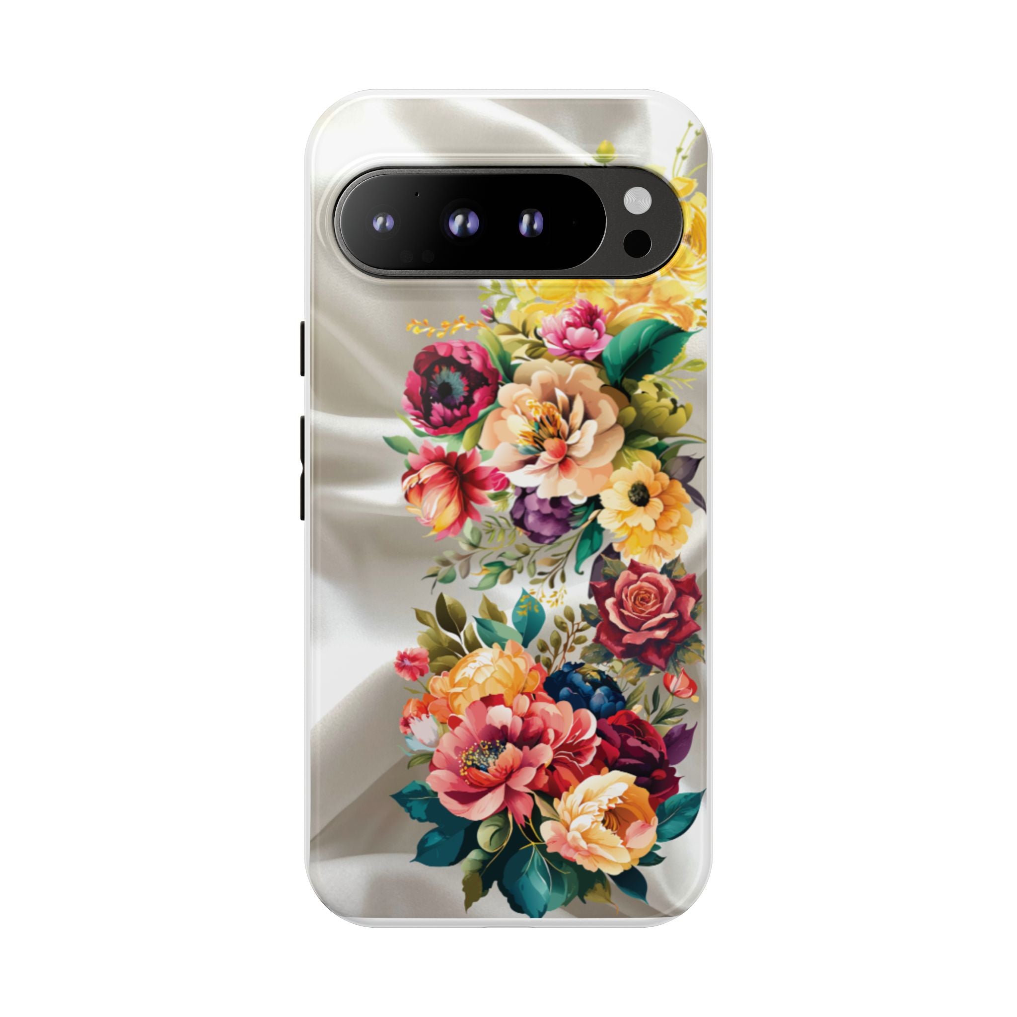 Vintage Floral Bouquet Phone Case | Tough Phone Case