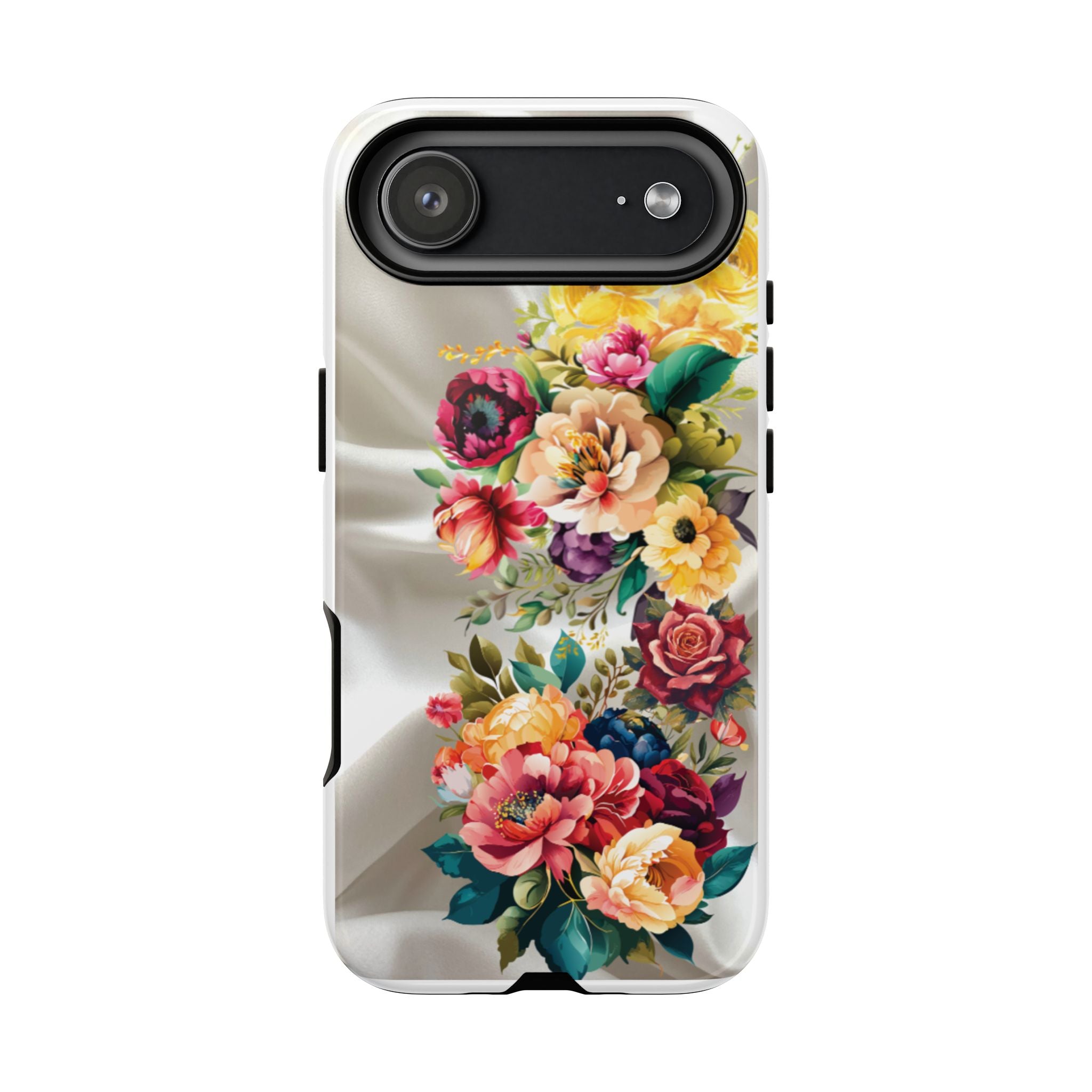 Vintage Floral Bouquet Phone Case | Tough Phone Case