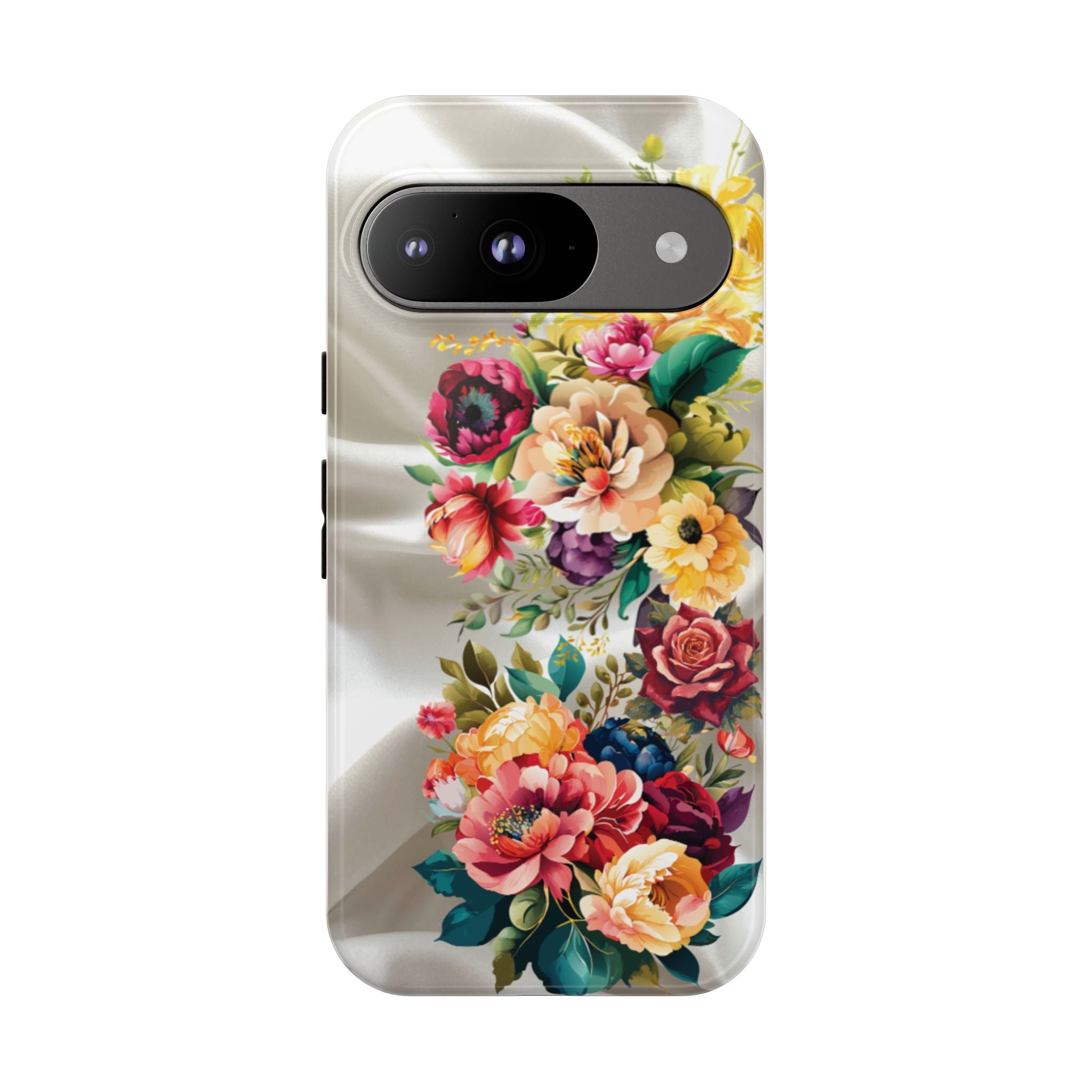 Vintage Floral Bouquet Phone Case | Tough Phone Case