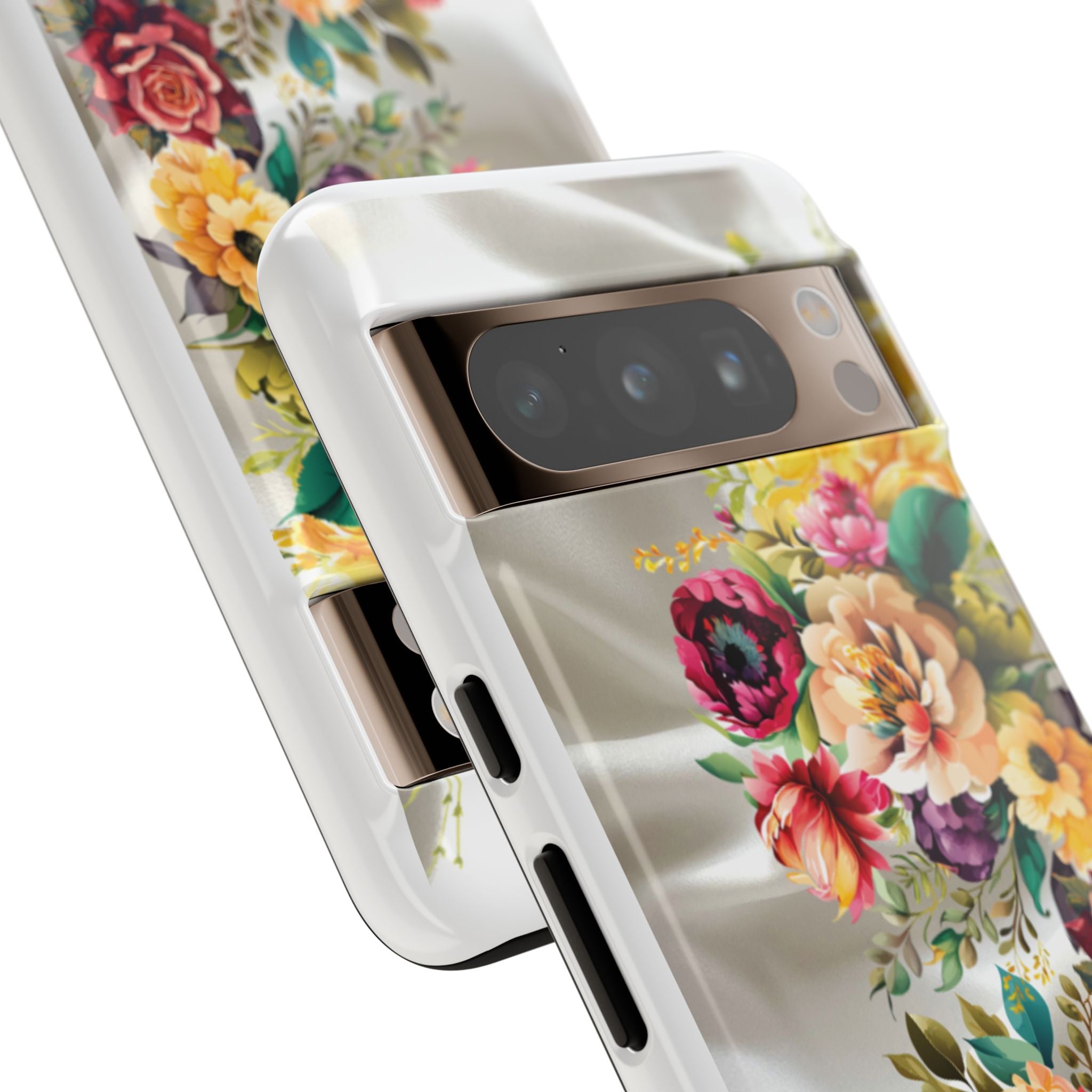 Vintage Floral Bouquet Phone Case | Tough Phone Case