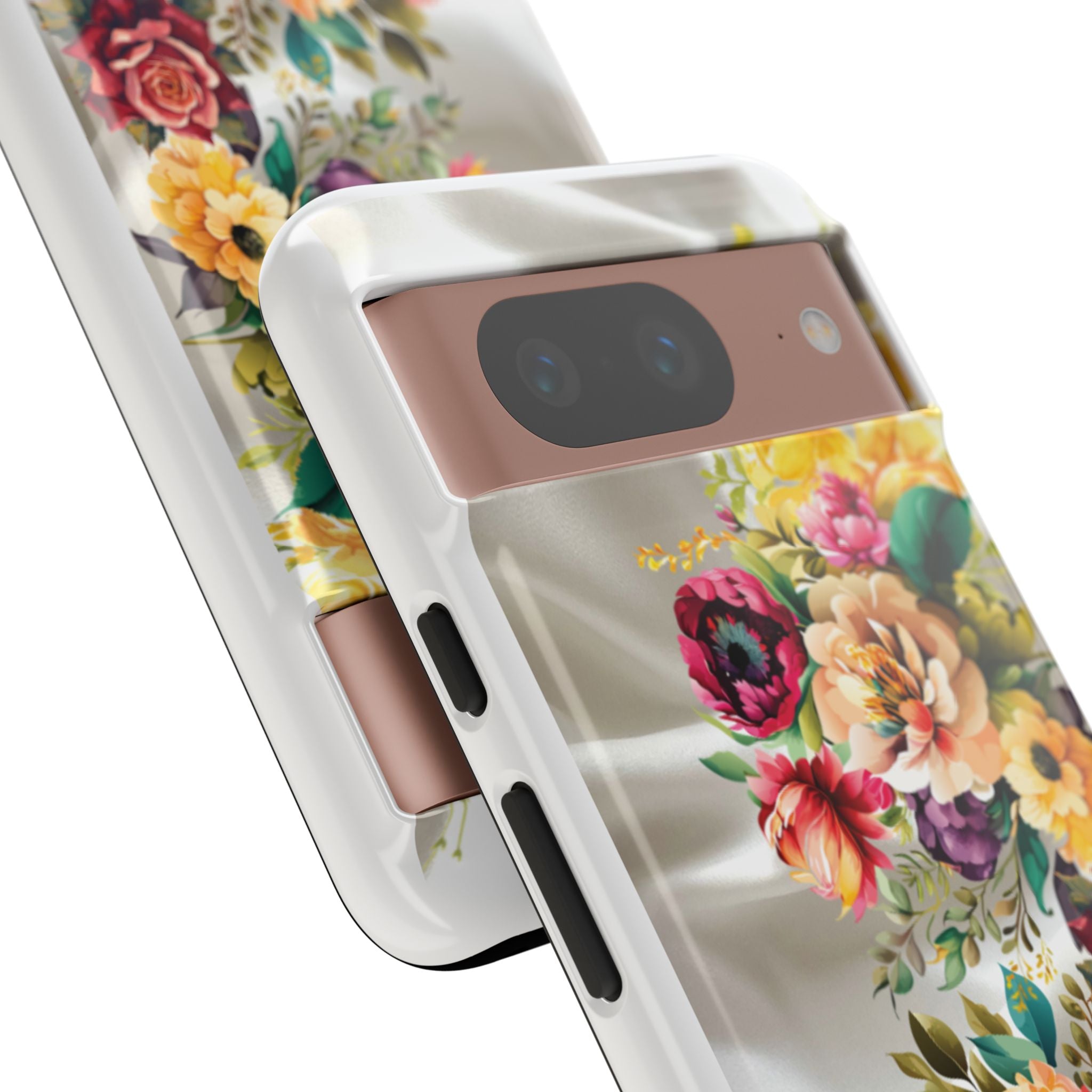 Vintage Floral Bouquet Phone Case | Tough Phone Case