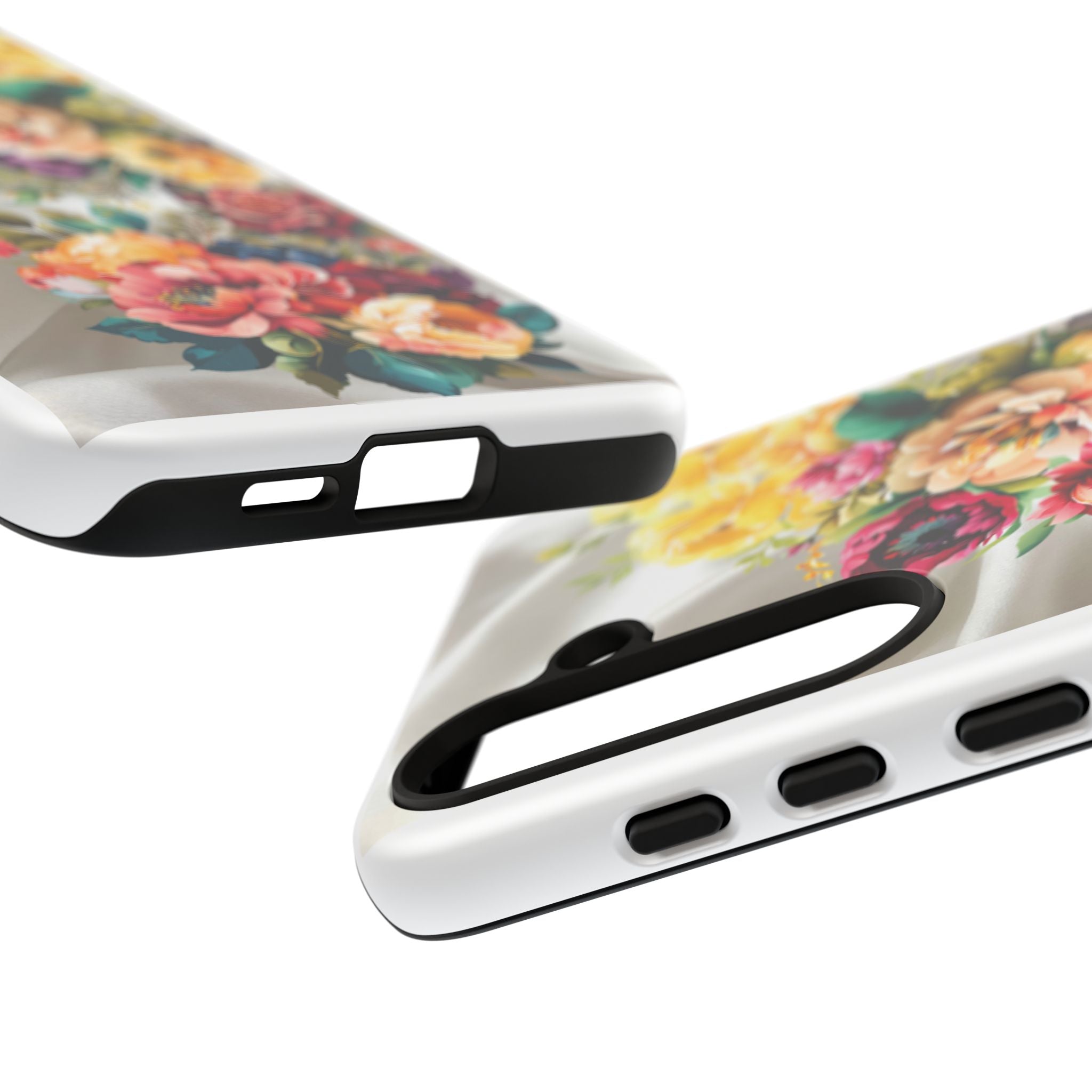Vintage Floral Bouquet Phone Case | Tough Phone Case