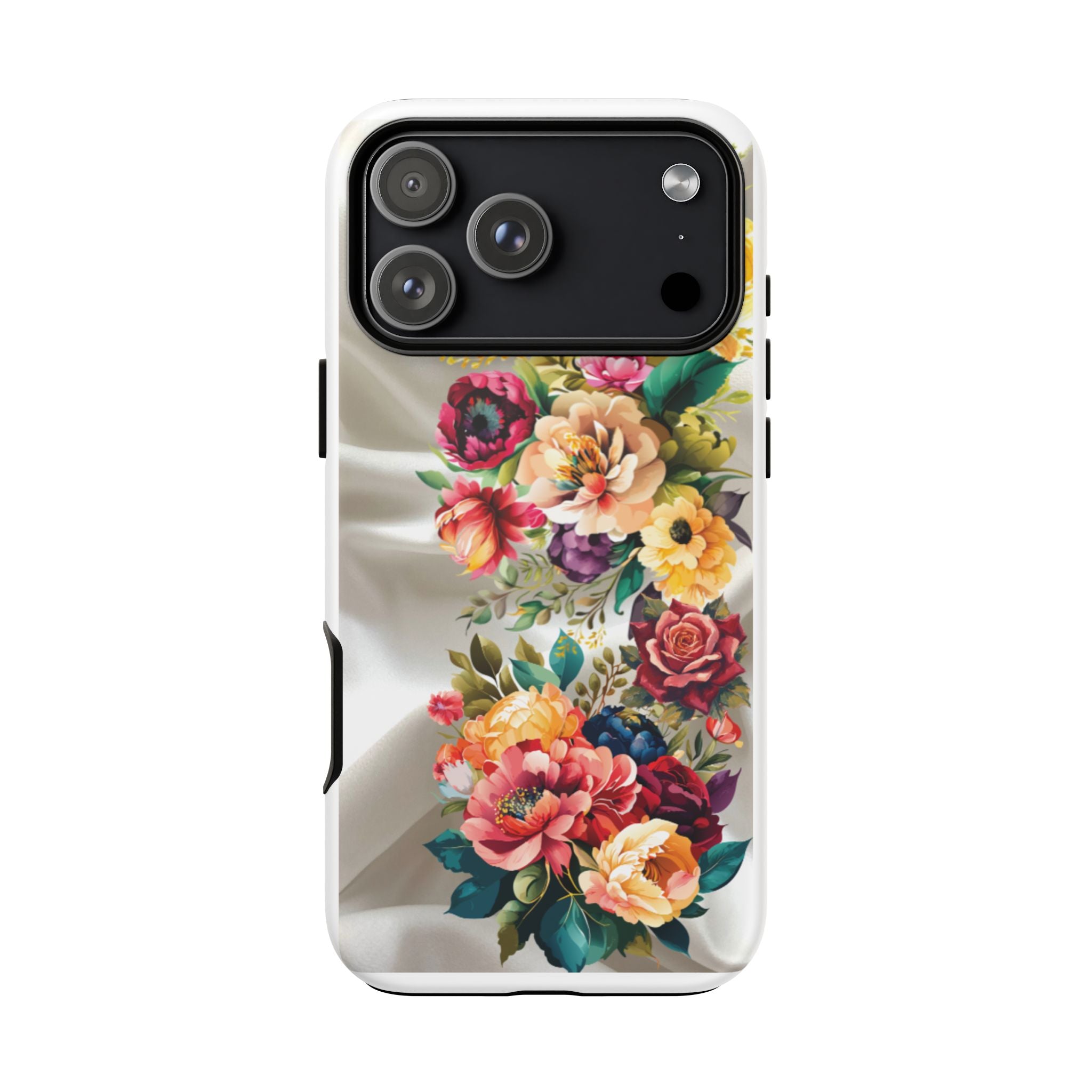 Vintage Floral Bouquet Phone Case | Tough Phone Case